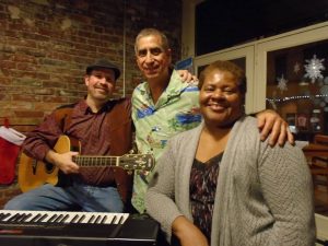 Ms. Freddye’s Home Cookin’ Trio Christmas Show