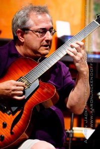 Sunday Jazz series with Martin Rosenberg & Special Guest Guitarist