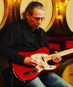 Sunday Jazz Series with Larry Belli & Maria Macarena