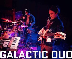 Galactic Duo
