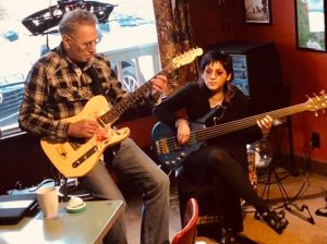 Sunday Jazz Series with Larry Belli & Maria Castellon