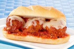 Meatball Hoagie