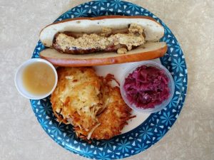 Oktoberfest Menu