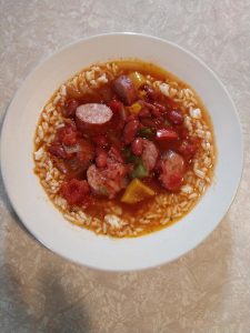 Kielbasa Soup