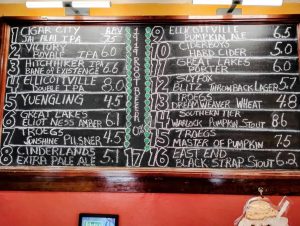 Elwood’s Draft List 10/29/25